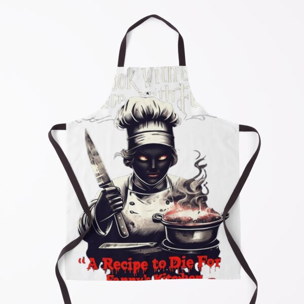 Item preview, Fanny Chef Sayings designed and sold by mo-carnival.