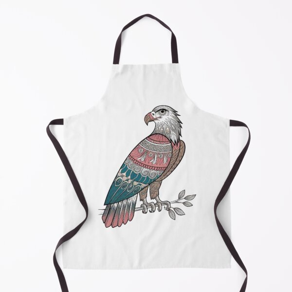 Item preview, colorful eagle designed and sold by DesignNadine.