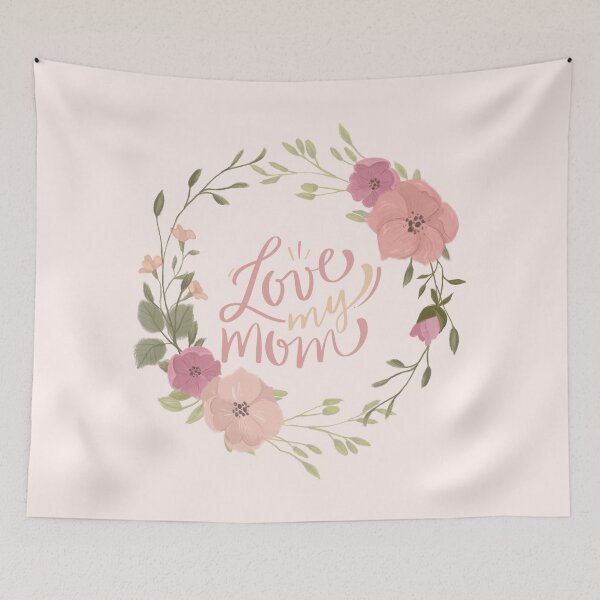 Item preview, Love My Mom designed and sold by NewAspect.