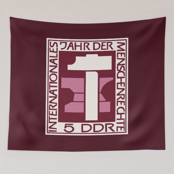 Item preview, East German Stamp designed and sold by sirglennbo.