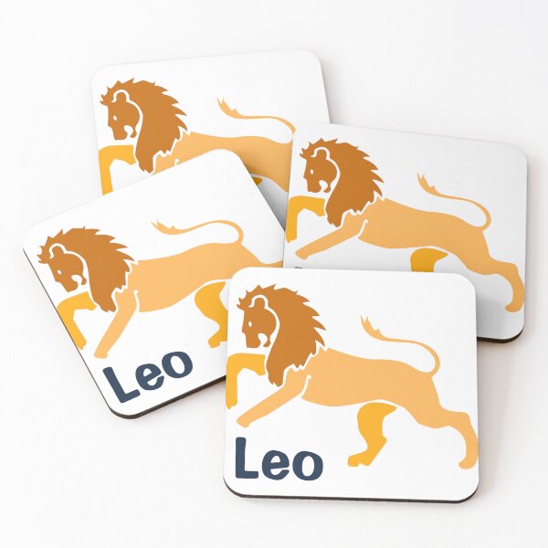 Item preview, Leo zodiac sign designed and sold by RAMIRELLI.