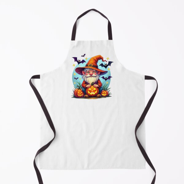 Item preview, halloween gnome designed and sold by jkrphoto.