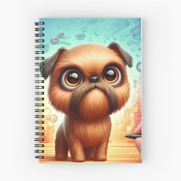 Item preview, Steampunk Brussels Griffon designed and sold by Sillytoe.