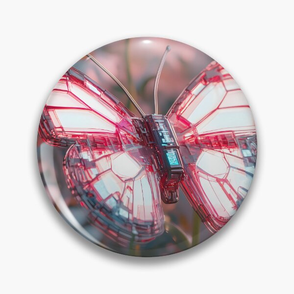 Item preview, Micro Robot Butterfly designed and sold by Artificial Craft.