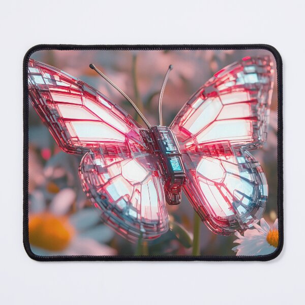 Item preview, Micro Robot Butterfly designed and sold by Artificial Craft.