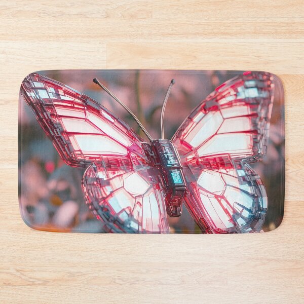 Item preview, Micro Robot Butterfly designed and sold by Artificial Craft.