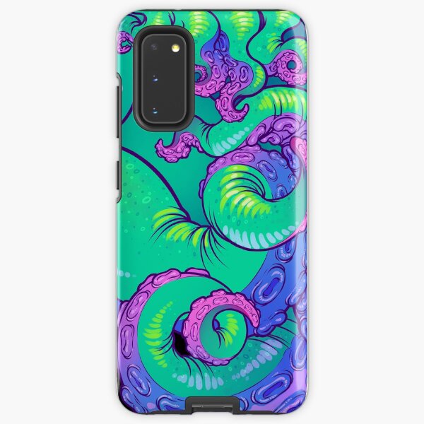 Cthulhu Tentakeln Samsung Galaxy Robuste Hülle