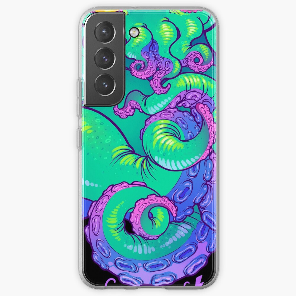 Cthulhu Tentacles Samsung Galaxy Phone Case