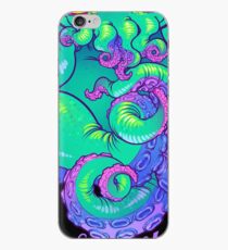 Cthulhu Tentacles iPhone Case