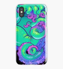 Cthulhu Tentacles iPhone Case