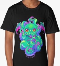 Cthulhu Tentacles Long T-Shirt