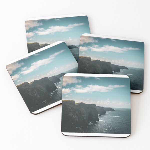 Item preview, Cliffs of Moher  designed and sold by Beverleysprings.