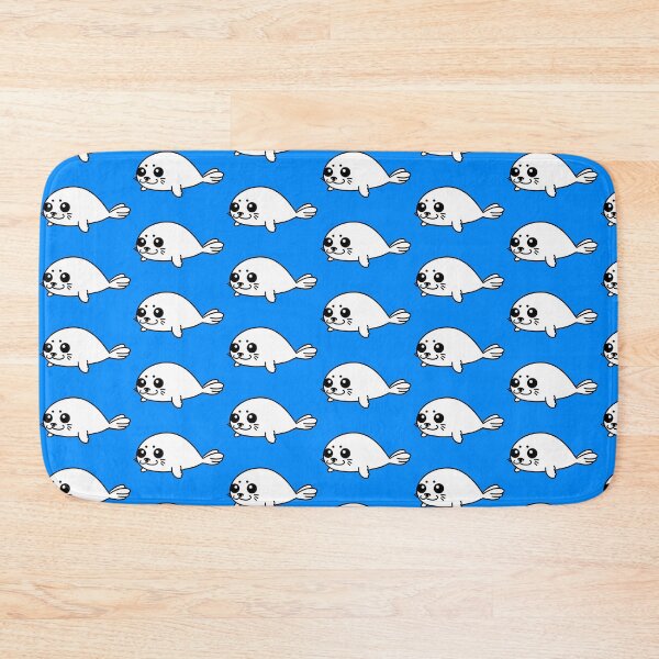 Item preview, Linda foca arpa designed and sold by Steeb757.