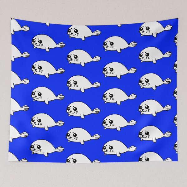 Item preview, Linda foca arpa designed and sold by Steeb757.