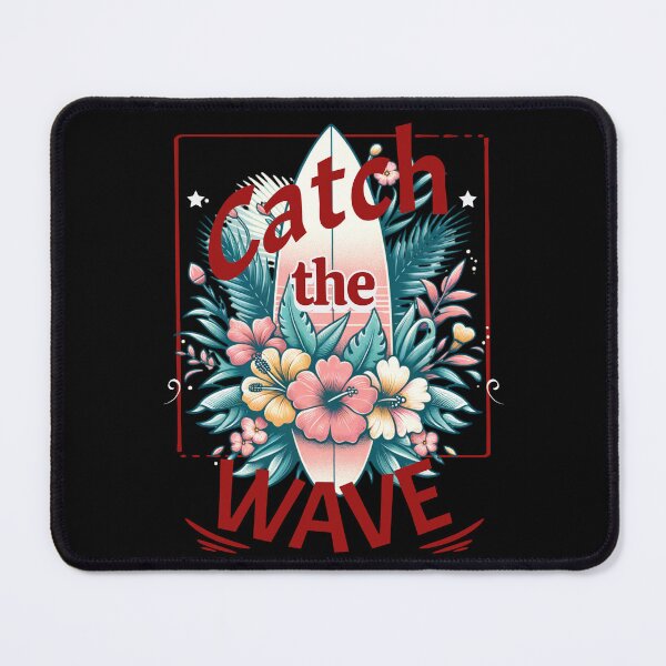 Item preview, Catch the Waves designed and sold by Shipwrecked2020.
