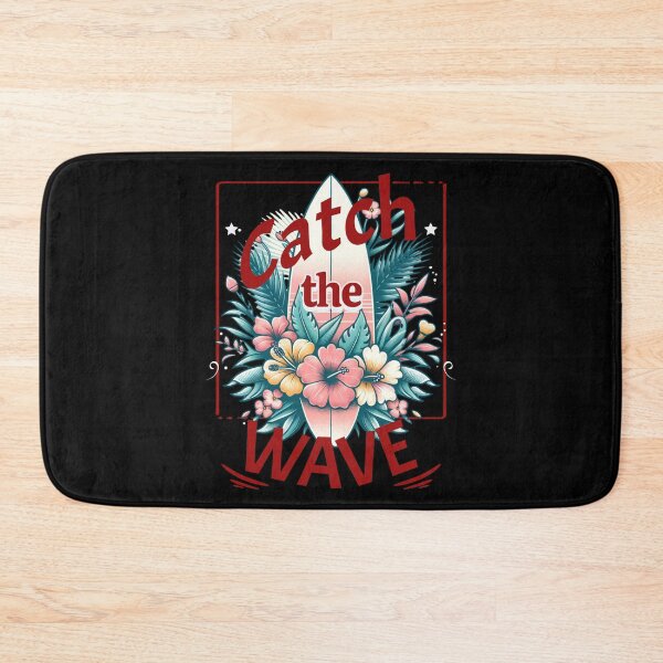 Item preview, Catch the Waves designed and sold by Shipwrecked2020.