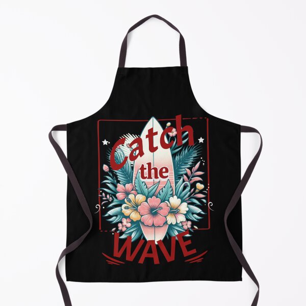 Item preview, Catch the Waves designed and sold by Shipwrecked2020.