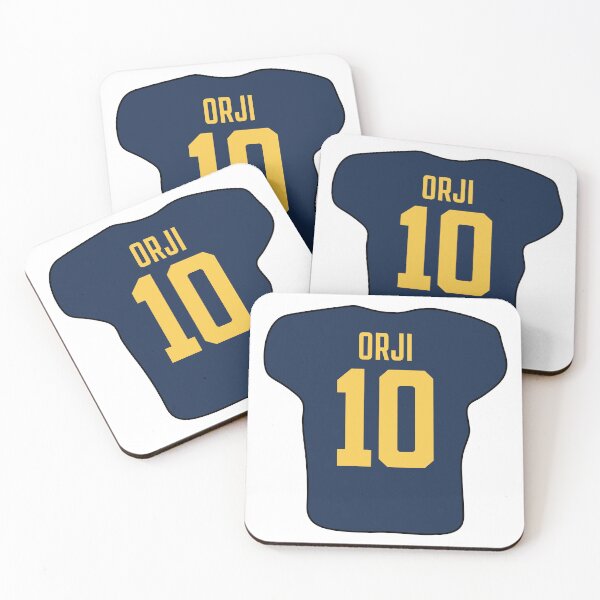 Item preview, Alex Orji Jersey designed and sold by cbaunoch.