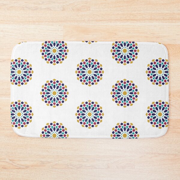 Item preview, Moroccan Art - Zellij designed and sold by MoPrintedArt.