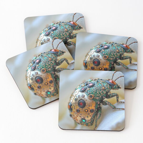 Item preview, Bug-Nano Robot designed and sold by Artificial Craft.