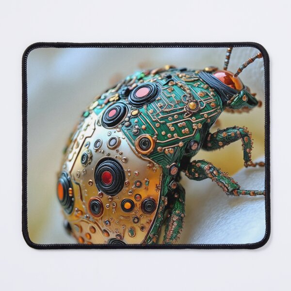 Item preview, Bug-Nano Robot designed and sold by Artificial Craft.
