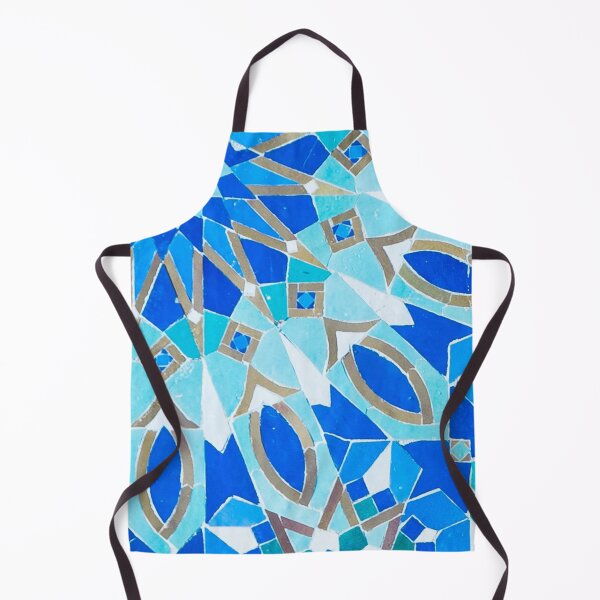 Item preview, Moroccan Tile - Zellige II Cobalt Offset designed and sold by TRVLR Designs.