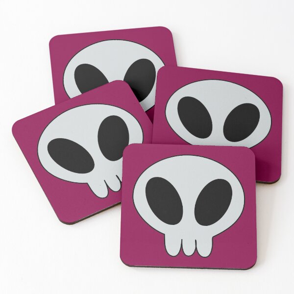 Item preview, Marceline Skull T-Shirt designed and sold by Kudere-Shen-Woo.