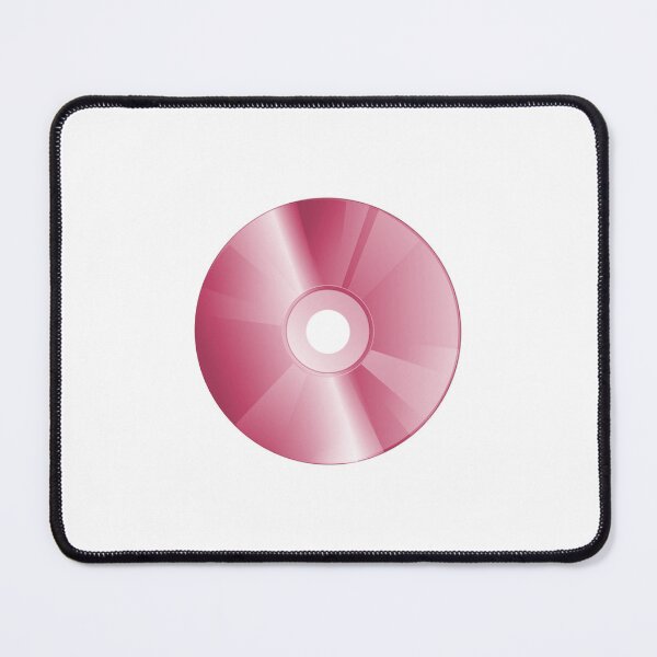 Item preview, Pink CD designed and sold by Inspirationmotivation.