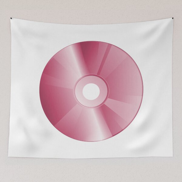 Item preview, Pink CD designed and sold by Inspirationmotivation.