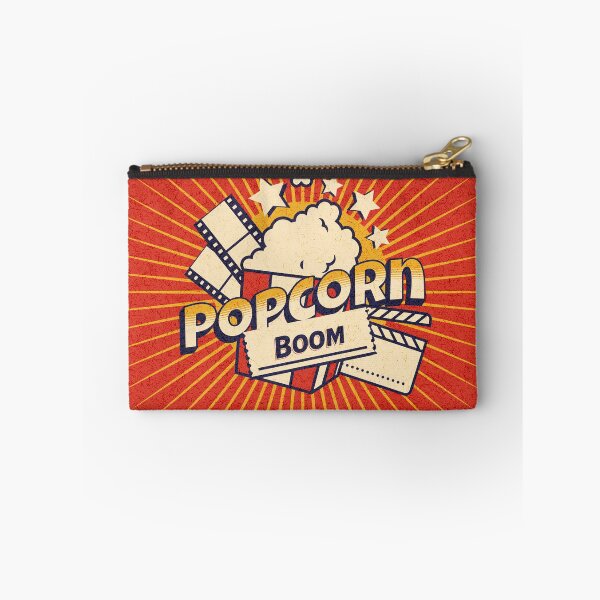 Item preview, Popcorn Boom – Retro Movie Night Fun designed and sold by Marwan Atif.