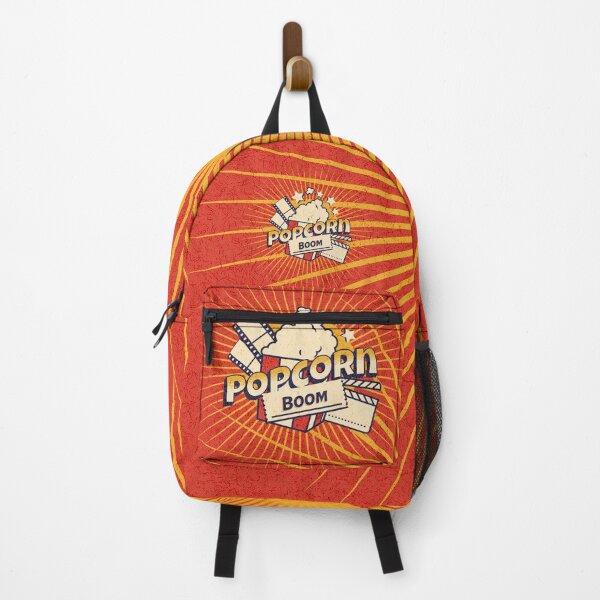 Item preview, Popcorn Boom – Retro Movie Night Fun designed and sold by Marwan Atif.