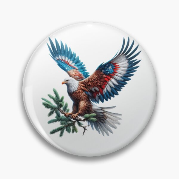 Item preview, Bird of Freedom designed and sold by Daofa.