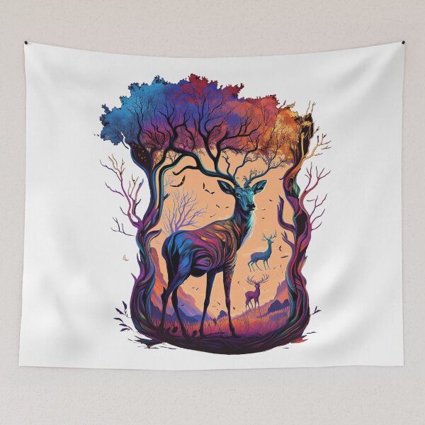 Item preview, Graceful Kudu of the Savannah designed and sold by WildlifeSafari.