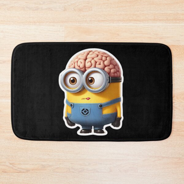 Item preview, Genius Minion designed and sold by Suissino.