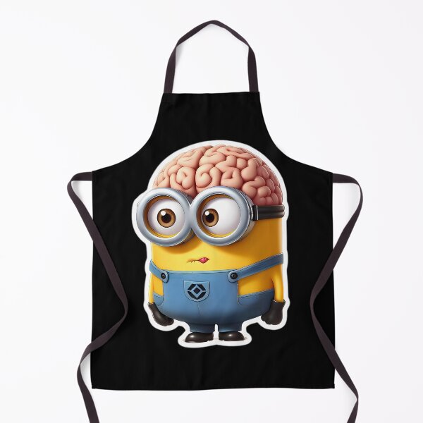 Item preview, Genius Minion designed and sold by Suissino.