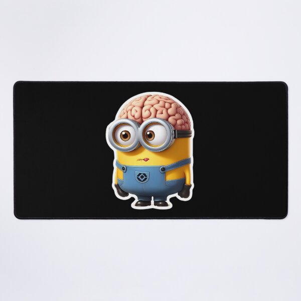 Item preview, Genius Minion designed and sold by Suissino.