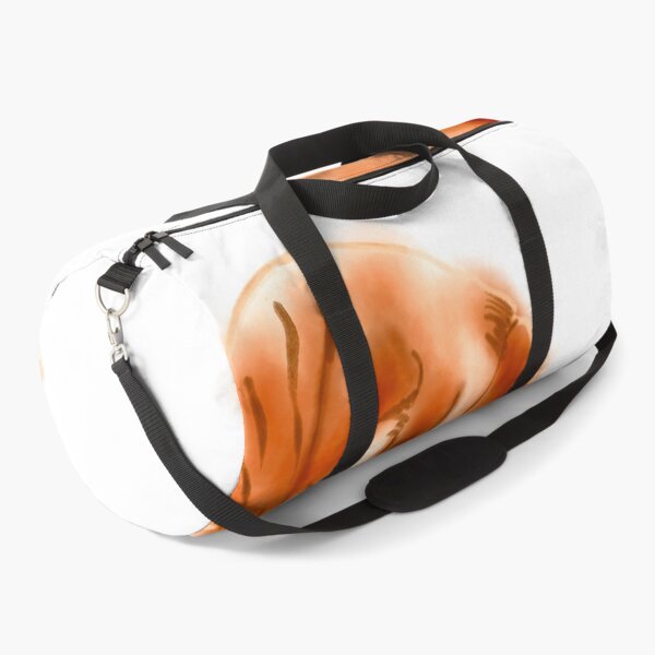 Item preview, Floating Orange designed and sold by QuirkyCritterCo.