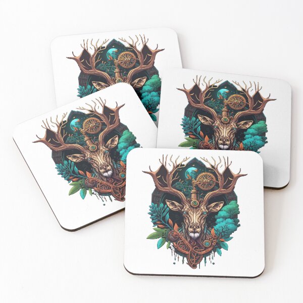 Item preview, Silent Watcher: The Elegant Kudu designed and sold by WildlifeSafari.