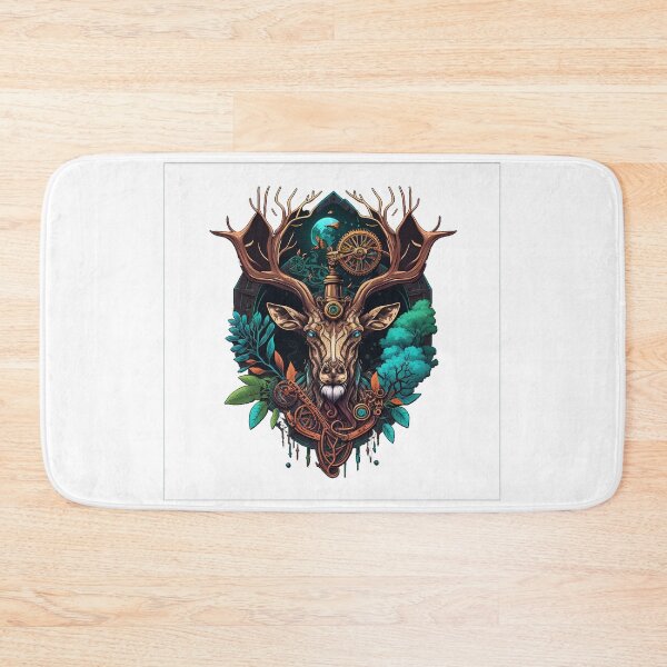 Item preview, Silent Watcher: The Elegant Kudu designed and sold by WildlifeSafari.