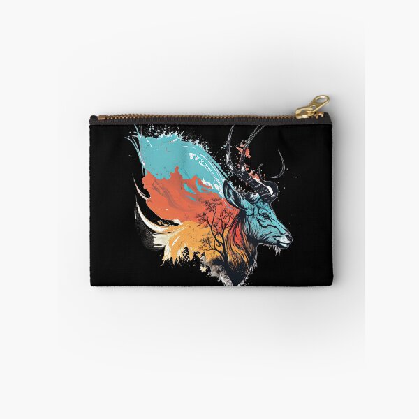 Item preview, In the Bush: Kudu at Dawn designed and sold by WildlifeSafari.