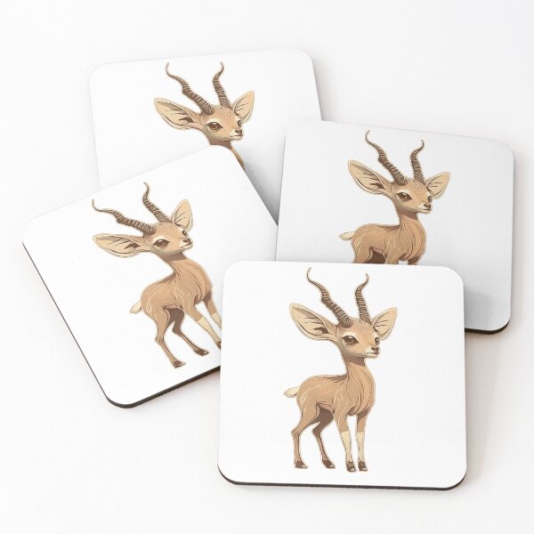 Item preview, Gentle Giants: The Kudu’s Serenity designed and sold by WildlifeSafari.