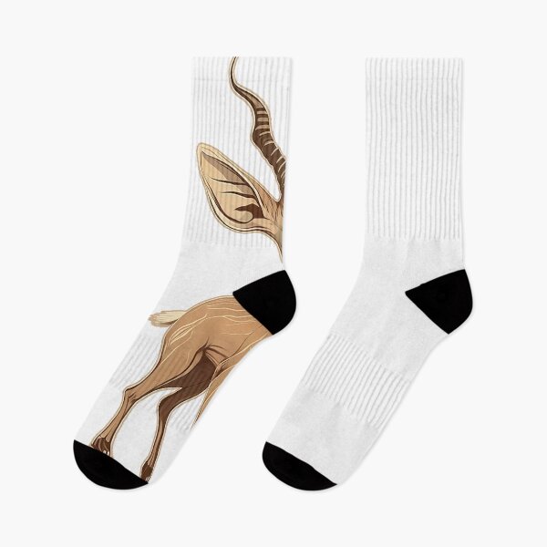 Item preview, Gentle Giants: The Kudu’s Serenity designed and sold by WildlifeSafari.