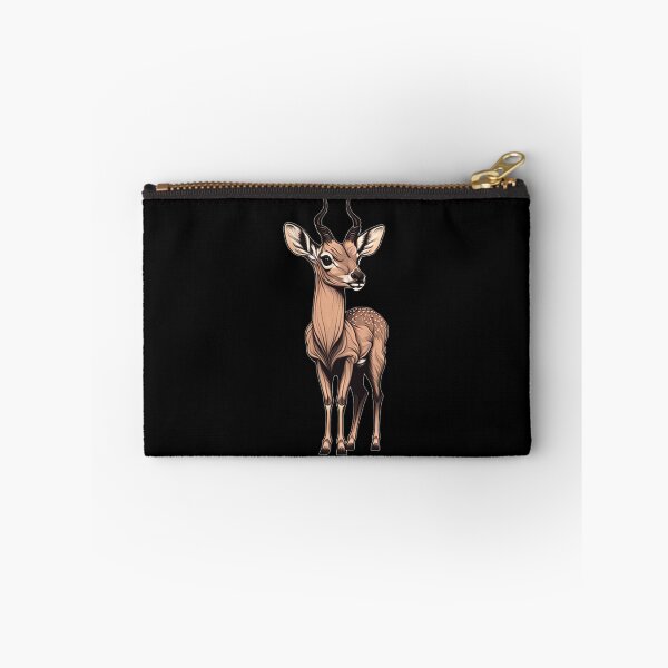 Item preview, In the Shadows: Kudu’s Silent Stance designed and sold by WildlifeSafari.