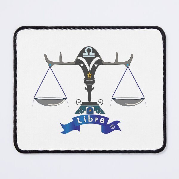 Item preview, Libra zodiac sign designed and sold by RAMIRELLI.