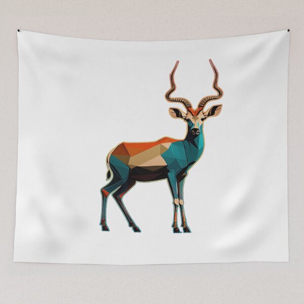 Item preview, Kudu Call: Grace and Power in the Wild designed and sold by WildlifeSafari.