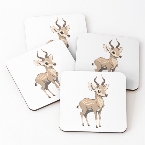 Item preview, Kudu Majesty in the African Wilds designed and sold by WildlifeSafari.
