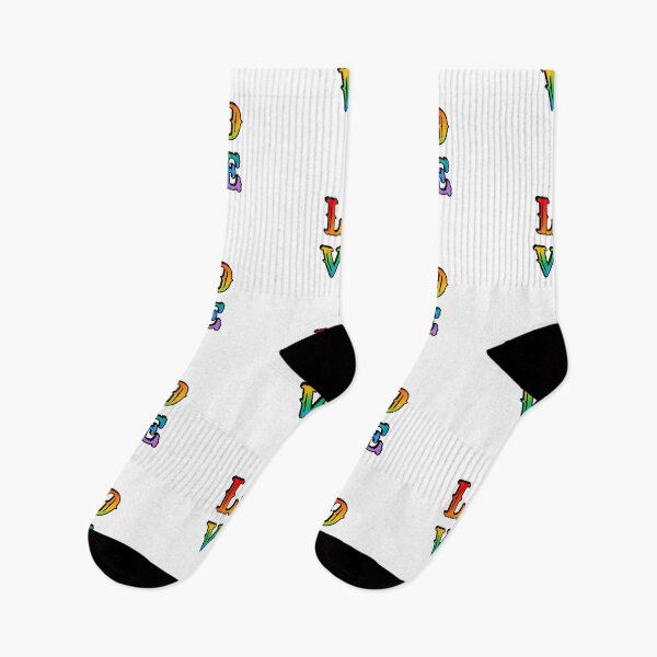 Artikelvorschau, Retro Regenbogen Liebe entworfen und verkauft von Inspirationmotivation.