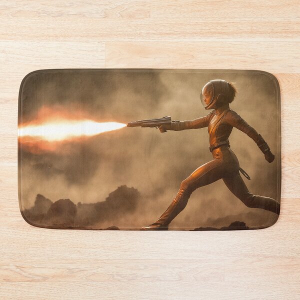 Item preview, space shooter designed and sold by PricklyPeanut.