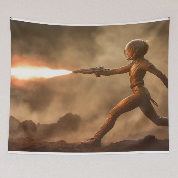 Item preview, space shooter designed and sold by PricklyPeanut.
