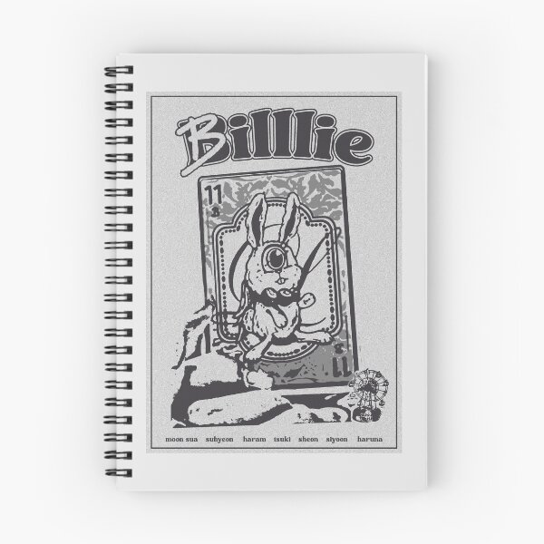 Item preview, KPOP Billlie Dreamvader Fandesign designed and sold by attention-zine.